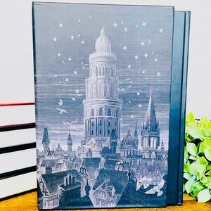 Illumicrate Exclusive Signed Edition Babel by R. F. Kuang